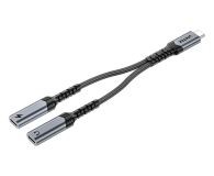 Unitek Adapter USB-C z ładowaniem PD 60W - 1614653 - zdjęcie 4